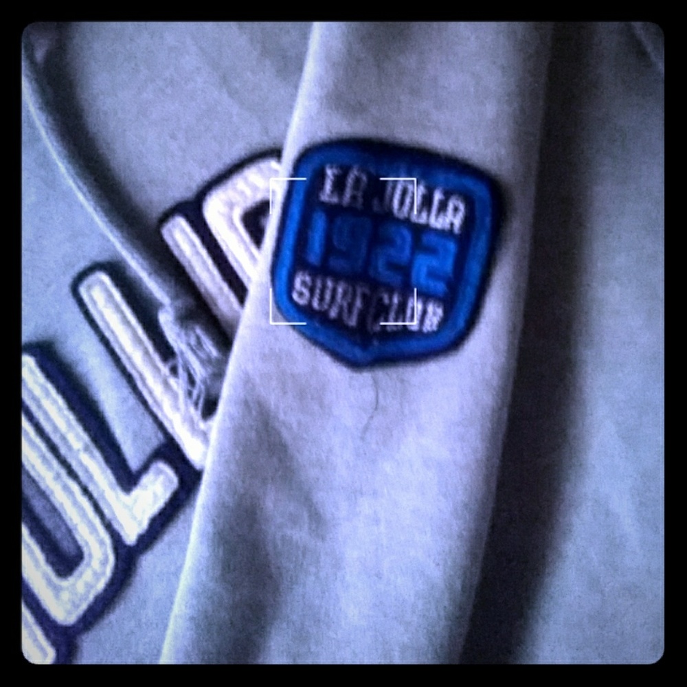 Hollister hoodie